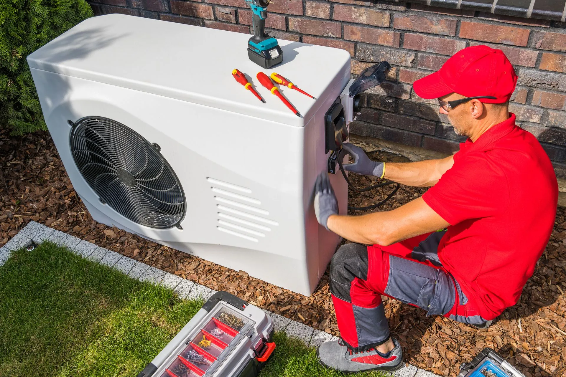 About HVAC in Alexandria, VA